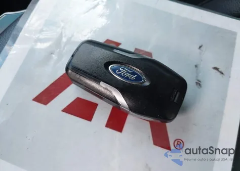 2015 Ford Fusion Hybrid Titanium из США, поврежденный, VIN 3FA6P0RU8FR123653